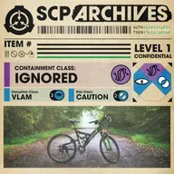 SCP Archives Crossover Part 2: The Case of the Phantom Unicycle
