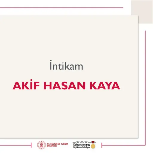 97 - İntikam - Akif Hasan Kaya
