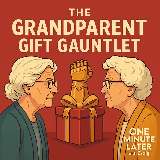 Episode 15: The Grandparent Gift Gauntlet