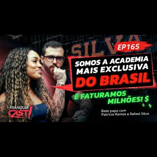 SILVA GYM: A revolução fitness de PATRÍCIA RAMOS e RAFAEL SILVA que está CONQUISTANDO O BRASIL - 165