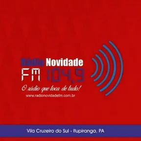 WEB RADIO NOVIDADE FM