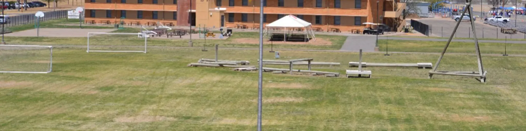 New Mexico National Guard Youth ChalleNGe Academy