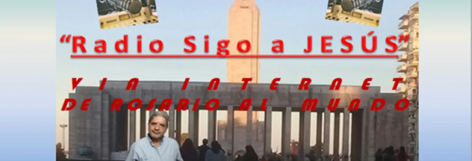 Sigo a JESÚS