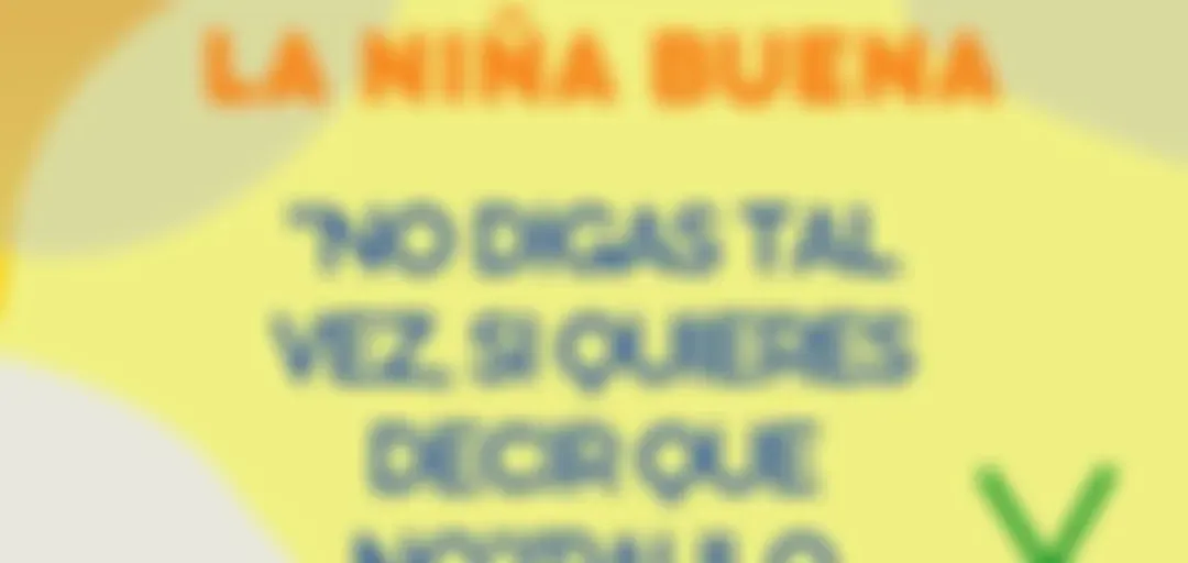 El Síndrome de la Niña Buena