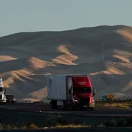 The great freight recession