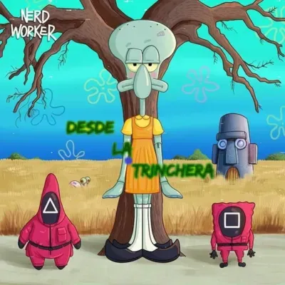 Los juegos del Calamar.... do. Edition. 💀🦑👁🤼♂️