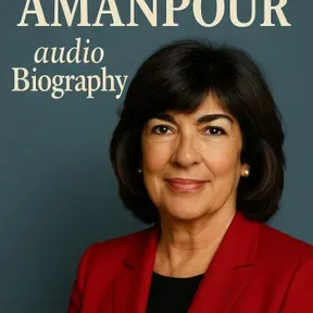 Christiane Amanpour Audio Biography