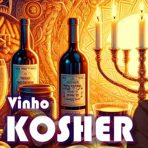 Vinhos kosher, o guia completo! #Kosher #VinhoKosher