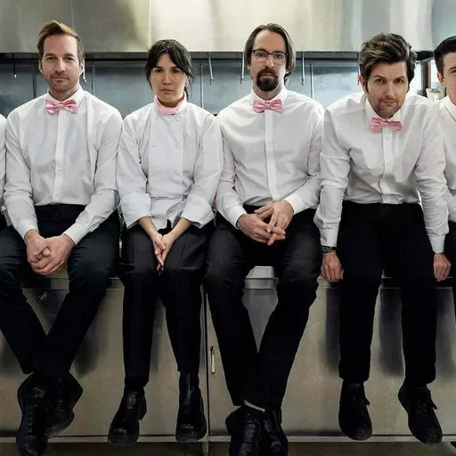 'Party Down' co-creators, Rob Thomas and John Enbom