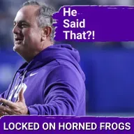 WOW: Sonny Dykes Comes Clean on How Josh Hoover, TCU FAILED Each Other