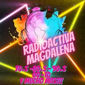 Radioactiva Magdalena 7010