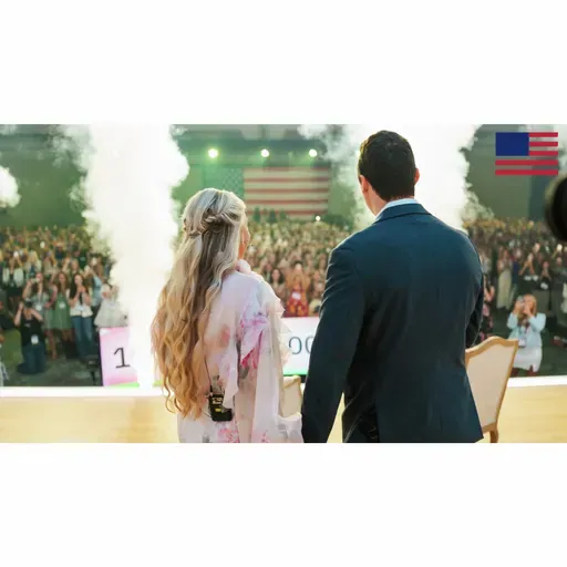 The Q&A Heard Around the World — My Speech at the Young Women's Leadership Summit 