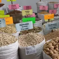 Desayuno con garbanzos