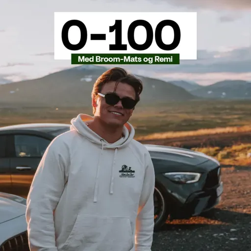 Ola Klæbo er gjest! Dette kjører Klæbo-familien, fiske-forbud i bil