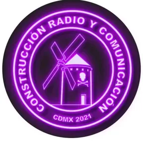 Construccion Radio CDMX