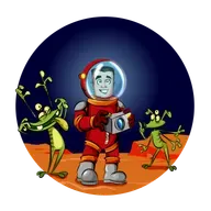 Есть ли жизнь на Марсе? Мифы о «Красной планете» | Ученые против мифов 24-10