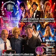 Jimmy Steinfeldt, Photographer | Capturing Rock Legends Through a Camera Lens