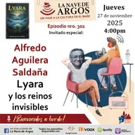 Lyara y los reinos invisibles