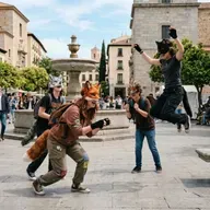 THERIANS ¿MODA O BROTE DE ALGO QUE SIEMPRE ESTUVO AHÍ?