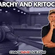 OLIGARCHY AND KRITOCRACY | 1-21-2026