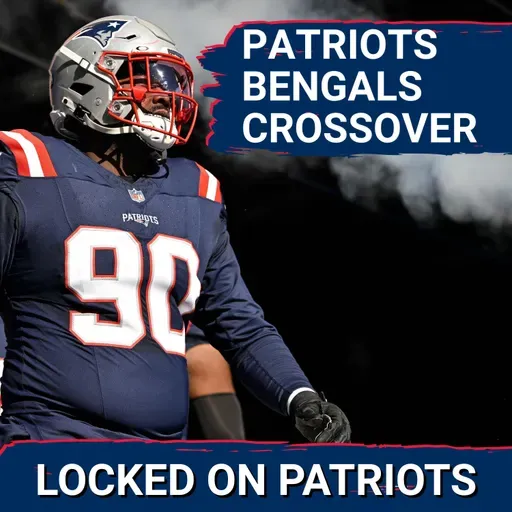 Surge: New England Patriots, Drake Maye Dominate AFC | Can Bengals Respond?