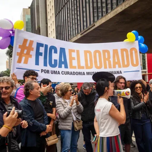 Gente que fez a Eldorado