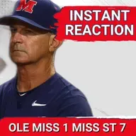 ⚾️ REACTION: Ole Miss Baseball Disaster – Miss State Sweeps with Sunday Rout!