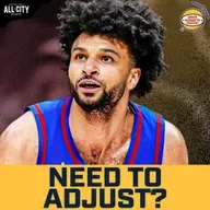 Jamal Murray & the Denver Nuggets Who Most Need to Adjust Their Game | DNVR Nuggets Podcast Live