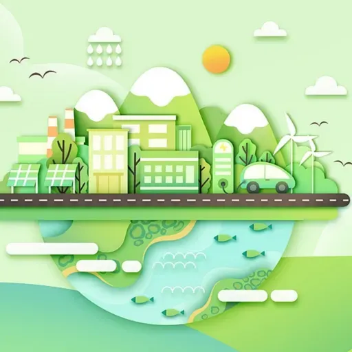 Less is more! China's energy shift