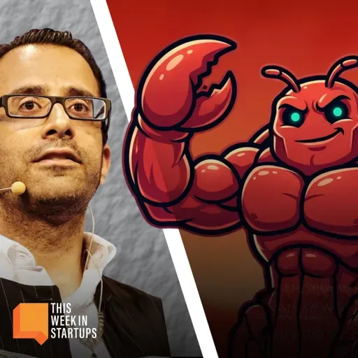 How OpenClaw (Clawdbot) Is Rewriting the Way Our Team Works with Rahul Sood | E2242