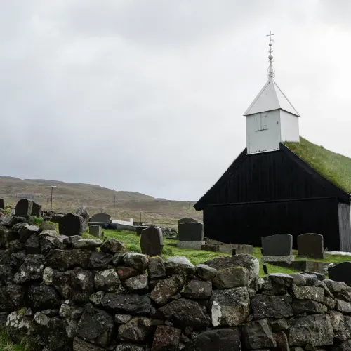 Guðstænasta úr Kaldbaks kirkju