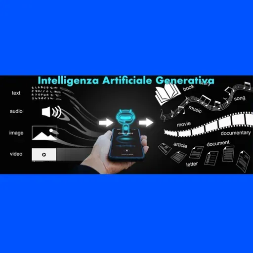 Attualità: L'intelligenza artificiale generativa