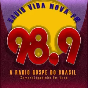 Radio 98.9 Radio Vida Nova
