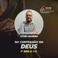 Na contramão em Deus