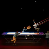 Ça déménage ! - Danse au Relais Culturel Intercommunal de Thann - ven. 7 nov à 20h