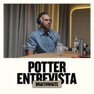 MARTIN BRAITHWAITE (Jogador do Grêmio) no🎙️ Potter Entrevista​