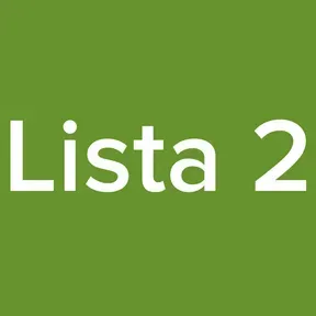 Lista 2