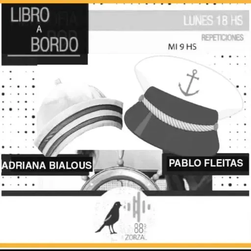 Libro a Bordo. Episodio 13