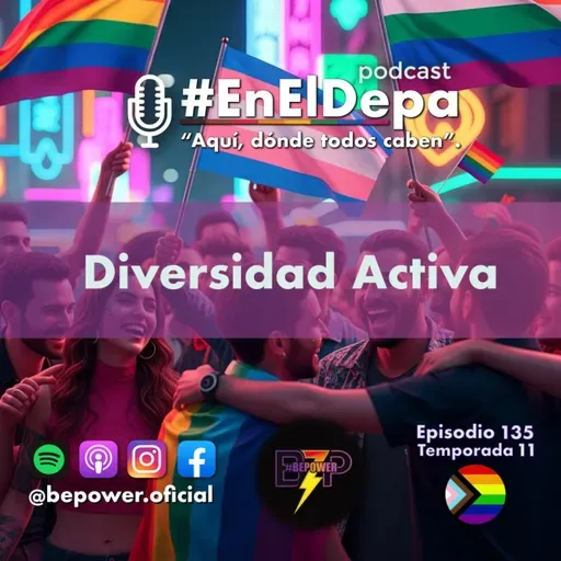 Diversidad Activa - Hugo Santana