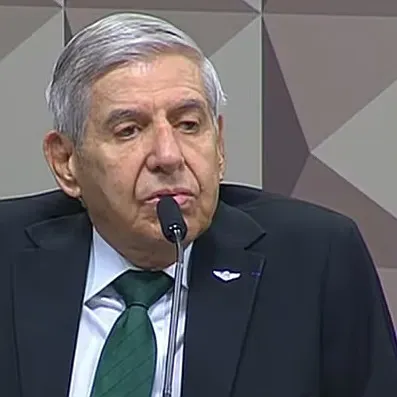 General Augusto Heleno não responde perguntas de Moraes em depoimento no STF