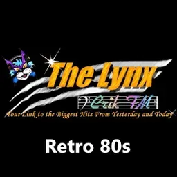 CRIK FM - The Lynx Retro 80s -