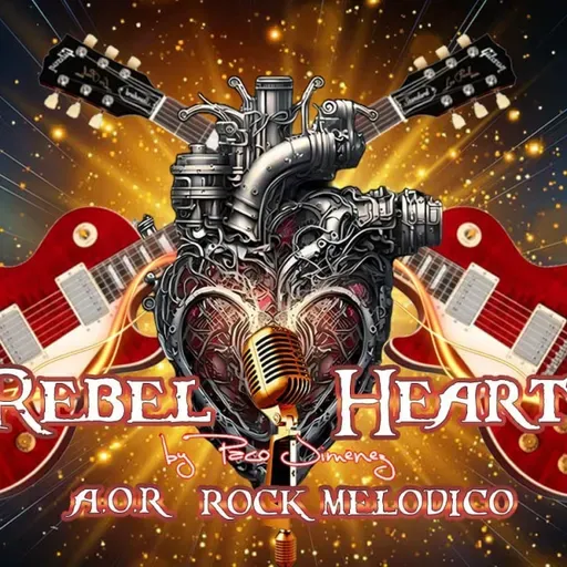 Rebel heart n .12 bienvenid@s al mundo de aor y rock melodico, estas invitad@