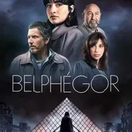 CHRONIQUE: BELPHÉGOR 2025 : Faut-il regarder la nouvelle série au Louvre ? | Podcast Horreur