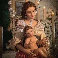 ORACION A MARIA DURANTE LA PANDEMIA