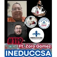 119 | INEDUCCSA Ft. Zoro Gómez 