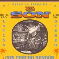 Desde la barra de el son - 14 de septiembre de 2025