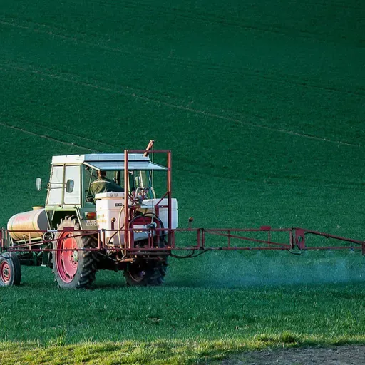 NOCHE ABIERTA. Veneno me dieras. Los peligros de los plaguicidas