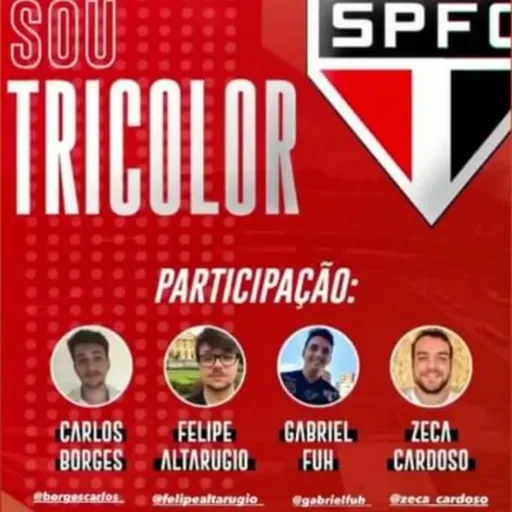 SOU TRICOLOR 13 - MAIS UM JOGO SEM VITÓRIA E PRESSÃO NO CRESPO