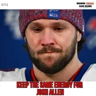 KEEP THE SAME ENERGY: Why Josh Allen is Protected, LeBron’s MLK Shoe Fail, and Wedding Venue Tragedy