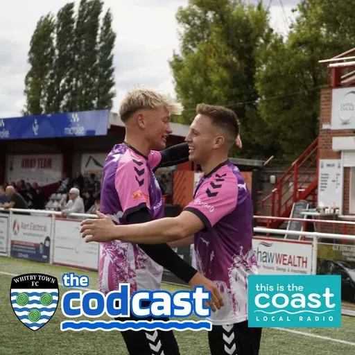 The Codcast- Episode Thirty